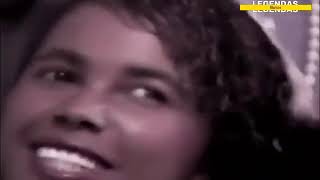 Sandra De Sá  Solidão letra1986 [upl. by Doggett]