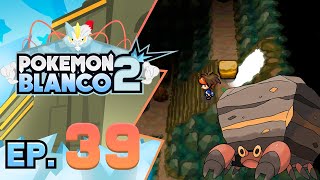 Pokémon Blanco 2 Ep39  🗻🌊La Gruta Marina🌊🗻 [upl. by Rochella603]