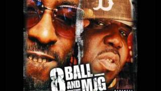 8 Ball amp MJG  Look At The Grillz ftTI And Twista [upl. by Meerak]