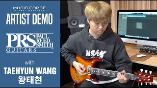 PRS S2 McCarty 594 Demo  Still Frame Replay Cover by Guitarist Taehyun Wang 왕태현 [upl. by Barbette]