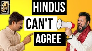 Muslims Probe Hindus Beliefs [upl. by Monney]