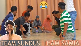 TEAM SUNDUS iyo TEAM SAMIA BIG GAME GUULEYSO HEEL 50DOLLAR [upl. by Schwartz]