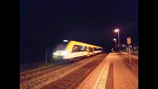 2 durchfarten bei Nacht in Stahringen [upl. by Mavilia]