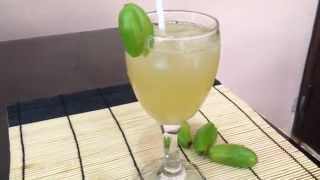 Honey amp Bilimbi Juice Recipes น้ำผึ้งผสมตะลิงปลิง [upl. by Lanos122]