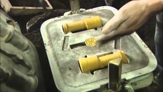 SAND CASTING PROCESS [upl. by Harland]