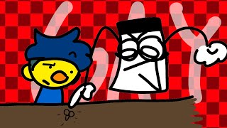 dhmis 1 but if me and olensonic voiced over it [upl. by Eanore]