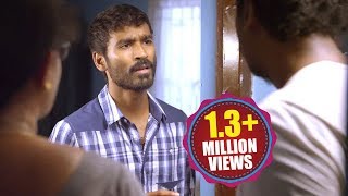 Raghuvaran Btech Scenes  Raghu Argue With His Father  Dhanush Amala Paul [upl. by Nej]