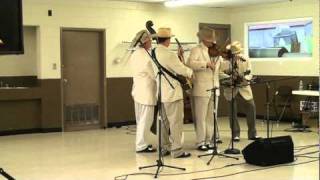 Kings Highway Bluegrass Band playing Blue Grass Stomp 4162011 [upl. by Imnubulo]