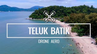 DRONE AERO TELUK BATIK DRONE VIEW [upl. by Yevrah277]