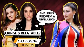 Fabulous Lives vs Bollywood Wives Interview Maheep Neelam Seema Bhavna praise Shalini Passi [upl. by Rennold191]