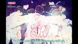 FMV AUDIO quot Im EXO Lquot Vietnamese Version [upl. by Ha]