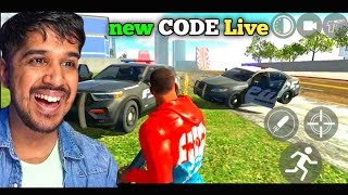 🔴new CODE Live indian bikes driving 3D live [upl. by Alicia]