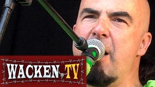 Knorkator  Ma Baker  Live at Wacken Open Air 2014 [upl. by Dorena]