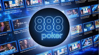 888poker is Home to the BEST Poker Content on YouTube [upl. by Noel]