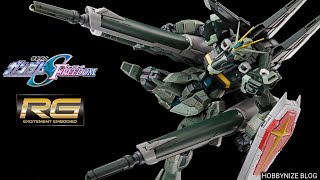 RG 1144 Blast Impulse Gundam SPEC II  Mobile Suit Gundam SEED FREEDOM [upl. by Stover474]