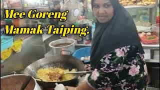 Gerai No 6  Mee Goreng Mamak Taiping [upl. by Ring]