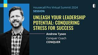 Unleash Your Leadership Potential Conquering Stress for Success [upl. by Akihc939]