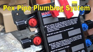 Pex Pipe Plumbing The Complete Series [upl. by Brink522]