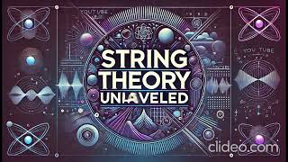 String Theory Challenges amp Future [upl. by Sudnor]