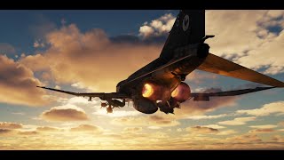 Phantom Day One  Heatblur F4E Phantom II DCS World [upl. by Selrhc]