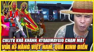 FREE FIRE  CULI TV ALTP  VƯỢT QUA C4 ĐÂY MỚI LÀ NGƯỜI CÓ KỶ NĂNG SỐ 1 THẾ GIỚI  QUÁ ĐẲNG CẤP [upl. by Marrilee]