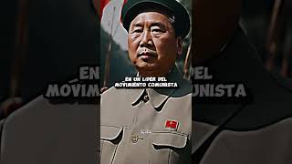 Mao Zedong el padre fundador de China [upl. by Jeanine]