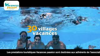 Spot France TV Vacances passion Où partir en vacances cet été [upl. by Argent642]