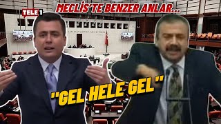 Küçük Gökçek Sırrı Süreyya Önder’e özendi Gel hele gel [upl. by Kinsler]