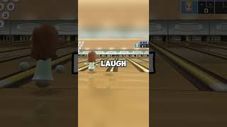 Wii Sports Mii DOES THIS [upl. by Jeramey]