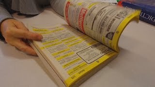 Can millennials use the phone book We put them to the test [upl. by Amairam]