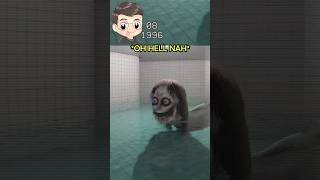 Cant escape from this dam snake 😒 twitchclips theclassrooms gaming horrorshorts horrorgaming [upl. by Kraska]