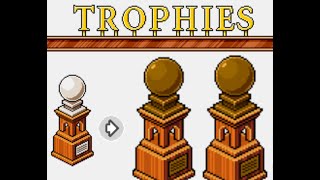 Habbo Origins Mysterious Trophy Gifts from OSHA Update [upl. by Inasah274]