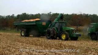 JOHN DEERE amp ELMERS Haul Master 1300 [upl. by Ungley]