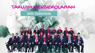 TAKWIM SESI AKADEMIK 2025202536 [upl. by Albertson]