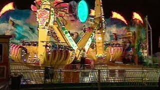 North Carolina State Fair Accident People Fell at Least 20 Feet [upl. by Alisen]