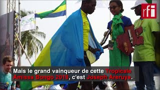 Vidéo Retour sur la Tropicale Amissa Bongo 2018 [upl. by Sil]