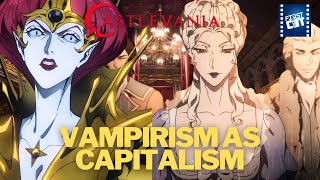 Vampires are Capitalists Castlevania Nocturnes timely analogy [upl. by Eimmac953]