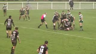 Taunton Titans Tries v Guernsey Raiders at Home [upl. by Niaz]