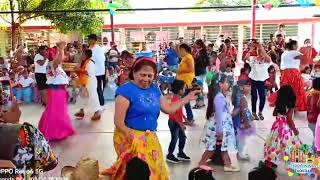 CELEBRACION DE LA ERECCION DEL ESTADO DE GUERRERO JARDIN DE NIÑOS quotROSAURA ZAPARAquot [upl. by Rotberg]