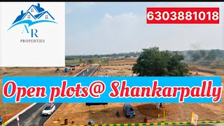 Open plots  Shankarpally [upl. by Darell]