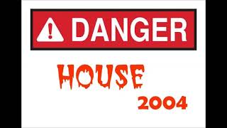 DANGER HOUSE 2004  House Musik Jadul 2000an [upl. by Ardnnek699]