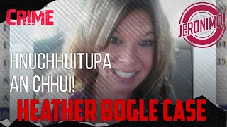 Crime Hnuchhuitupa an chhui lêt daih Heather Bogle Case [upl. by Ayikin]