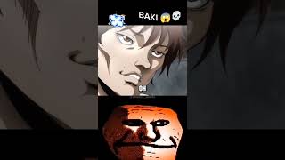 baki🔥 vs kayuri 💀part2 fight arena bakihanma viral bakianime shortsfeed youtubeshorts [upl. by Rodrigo286]