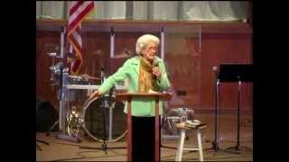 SisVesta Mangun quotWhat prayer can doquot Torch 2014 [upl. by Netsirc]