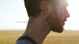 Greyson Chance  Haymaker Official Lyric Video [upl. by Eberly]