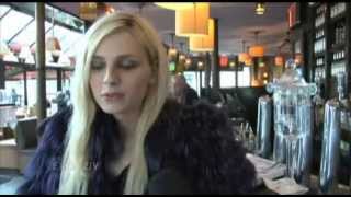 Andrej Pejic  Androgynous Exkluziv TV PRVA with English Subtitles [upl. by Gav975]