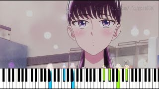 Koi wa Ameagari no You ni ED quotRefrainquot  Aimer Synthesia Piano Tutorial [upl. by Pears]