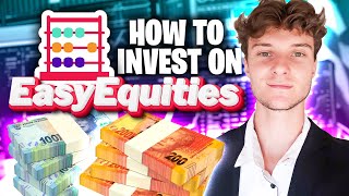 How To Invest on EasyEquities in 2024 [upl. by Eizdnil]