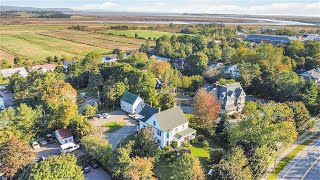 33 Harbourside Drive Wolfville NS B4P 2B9 Canada [upl. by Iggep]