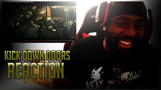 410 YRendo amp AM  Kick Down Doors Prod QUIETPVCK Music Video Reaction [upl. by Ingvar]